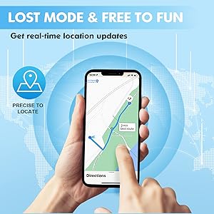 How to locate whit the Modus pet gps collar