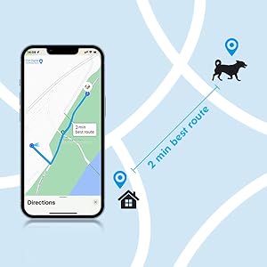 How to locate whit the Modus pet gps collar