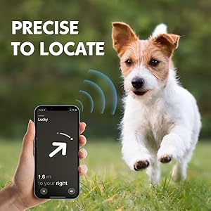 Locate with Modus pet gps collar