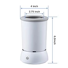 SPHERA automatic paw cleander measure