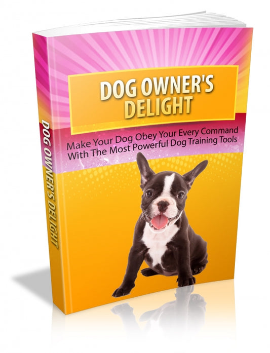 Dog Owner’s Delight